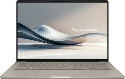 Asus ZenBook 14 OLED UX3407QA-QD330W - 14" WUXGA OLED, X Elite X1E 26 100, 16GB, 1TB SSD, Microsoft Windows 11 Home - Bézs Ultrabook 3 év garanciával