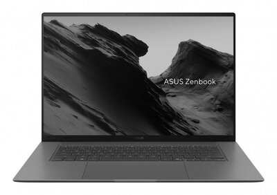 Asus ZenBook S 16 UM5606GA-SS423WOA - 16" 3K, Ryzen AI 9-465, 32GB, 512GB SSD, Microsoft Windows 11 Home - Szürke Laptop 3 év garanciával