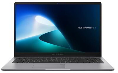 Asus ExpertBook P1 P1503CVA-S73006W - 15,6" FullHD, Core 5-210H, 16GB, 512GB SSD, Microsoft Windows 11 Home - Szürke Laptop 3 év garanciával