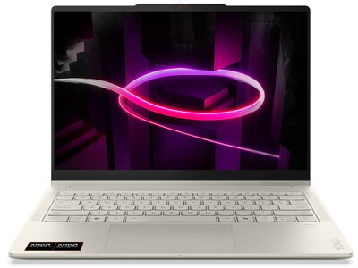 Lenovo Yoga 7 2 in 1 83TD003PHV - 14" WUXGA Touch, Ryzen AI 5-435, 16GB, 512GB SSD, Microsoft Windows 11 Home - Seashell színű Átalakítható Laptop 3 év garanciával