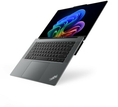 Lenovo ThinkPad X1 Carbon Gen 14 Aura Edition 21V70078HV - 14.0" Touch 2.8K Oled, Core Ultra 7-355, 32GB, 1TB SSD, Microsoft Windows 11 Professional - Fekete Üzleti Laptop 3 év garanciával