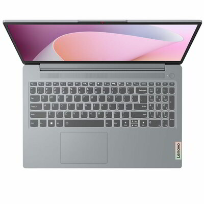 Lenovo IdeaPad Slim 3 82XQ01R9HV - 15.6" FullHD, Ryzen 3-30, 8GB, 512GB SSD, DOS - Szürke Laptop 3 év garanciával