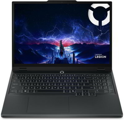 Lenovo Legion Pro 5 83LY00PEHV - 15.3" WUXGA, Core i7-13650HX, 16GB, 512GB SSD, nVidia GeForce RTX 5050 8GB, DOS - Fekete Gamer Laptop 3 év garanciával