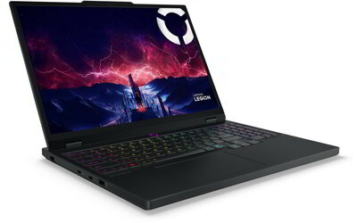 Lenovo Legion 5 83Q7001YHV - 15.3" WQXGA, Ryzen 7-250, 32GB, 1TB SSD, nVidia GeForce RTX 5050 8GB, DOS - Fekete Gamer Laptop 3 év garanciával