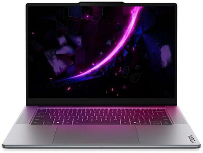 Lenovo Yoga Pro 7 83SN001RHV - 15.3" WQXGA Core Ultra 9-386H, 32GB, 1TB SSD, Microsoft Windows 11 Home - Szürke Laptop 3 év garanciával