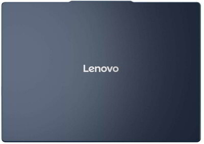 Lenovo Ideapad Slim 5 83S3002GHV - 14" WUXGA, Ryzen AI 7 260, 16GB, 512GB SSD, DOS - Kék Laptop 3 év garanciával