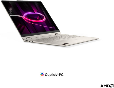Lenovo Yoga Slim 7 83QM0034HV - 14" WUXGA, Intel Core Ultra 7 355, 16GB, 1TB SSD, Microsoft Windows 11 Home -Szürke Laptop 3 év garanciával