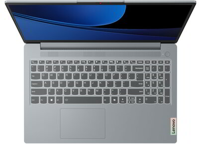 Lenovo IdeaPad Slim 3 82XQ01RCHV - 15.6" FullHD, Ryzen 5-40, 8GB, 512GB SSD, DOS - Szürke Laptop 3 év garanciával