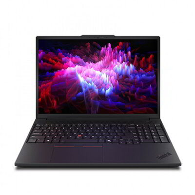 Lenovo Thinkpad P16v Gen3 21RS001AHV - 16" WUXGA, Core Ultra 9-285H, 32GB, 1TB SSD,Nvidia RTX Pro 2000 8GB, Microsoft Windows 11 Professional - Fekete Üzleti Laptop 3 év garanciával