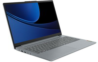 Lenovo IdeaPad Slim 3 - 83RR00GBHV 15.3" WUXGA,Core 7 350U, 16GB, 512GB SSD, DOS - Felhőszürke Laptop Tápegység nélkül 3 év garanciával