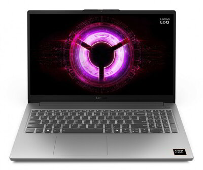 Lenovo LOQ 17 83JH00E3HV - 17.3" FullHD, Core i7-13650HX, 16GB, 1TB SSD, nVidia GeForce RTX 5060 8GB, DOS - Szürke Gamer Laptop 3 év garanciával