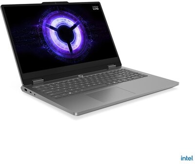 Lenovo LOQ Essential 15 83SC005RHV - 15,6" FullHD, Core i5-13450HX, 16GB, 512GB SSD, nVidia GeForce RTX 5050 8GB, Windows 11 Home - Szürke Gamer Laptop 3 év garanciával