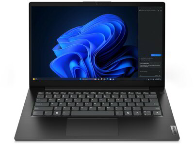 Lenovo V14 G5 83HD006XHV - 15.6" FullHD , Core i5-13420H, 8GB, 512GB SSD, DOS - Fekete Üzleti Laptop 3 év garanciával