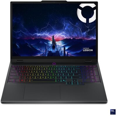 Lenovo Legion Pro 5 83LY00WDHV - 15.3" WUXGA, Core i7-13650HX, 16GB, 512GB SSD, nVidia GeForce RTX 5060 8GB, DOS - Fekete Gamer Laptop 3 év garanciával