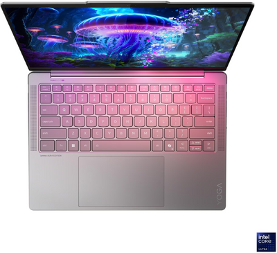 Lenovo Yoga 7 2 in 1 83TC008XHV - 14" WUXGA Touch, Intel Core™ Ultra 5 322, 16GB, 512GB SSD, Microsoft Windows 11 Home- Szürke Átalakítható Laptop 3 év garanciával