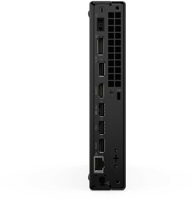 Lenovo ThinkCentre neo 50q(G5) - 13B9000WHX - Intel Core i3-1315U, 16GB, 512GB SSD, DOS - Fekete Számítógép konfiguráció