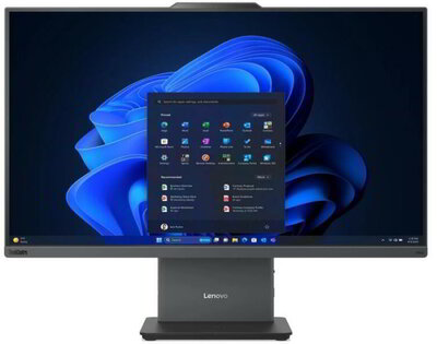 Lenovo ThinkCentre neo 50a - 13QH000HHX - Core Ultra 5, 16GB, 512GB SSD, DOS - Fekete Számítógép konfiguráció