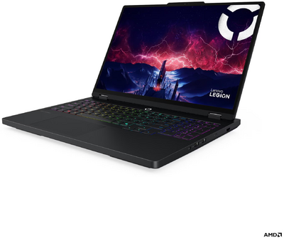 Lenovo Legion 5 15 83RW0020HV - 15.3" WQXGA,Intel Core Ultra 7-356H, 16GB, 1TB SSD, nVidia GeForce RTX 5050 8GB, Microsoft Windows 11 Home - Fekete Laptop 3 év garanciával