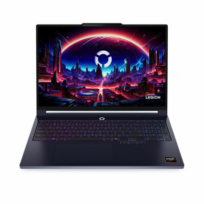Lenovo Legion Pro 5 83NN0071HV - 16" WQXGA, Core i9-14900HX, 32GB, 1TB SSD, nVidia GeForce RTX 5070 12GB, DOS - Fekete Gamer Laptop 3 év garanciával