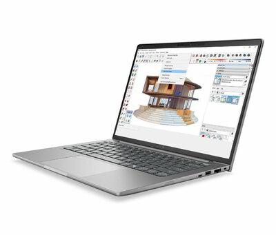 HP ZBook 8 G2A 16" G11 DT1K9ET - WUXGA, Ryzen AI 7-450, 32GB, 1TB SSD, AMD Radeon 840M Graphics, Microsoft Windows 11 Professional - Ezüst Grafikus munkaállomás 3 év garanciával
