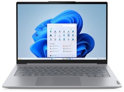 Lenovo Thinkbook 14 (Gen9) 21UY007DHV - 14" WUXGA, Intel Core 5 210H, 8GB, 512GB SSD, DOS - Szürke Üzleti Laptop 3 év garanciával