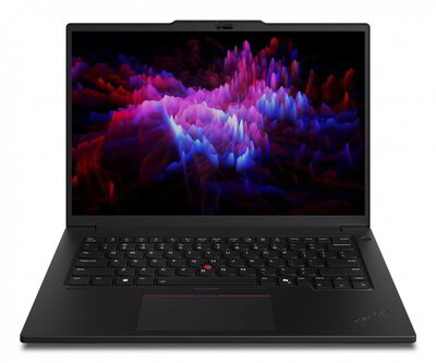 Lenovo Thinkpad P14s Gen6 21QT000CHV - 14.5" WUXGA, Core Ultra 7-255H, 32GB, 1TB SSD, nVidia RTX Pro 500 6GB, Microsoft Windows 11 Professional - Fekete Üzleti Laptop 3 év garanciával