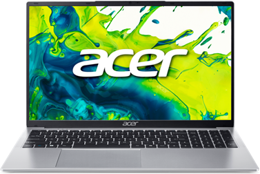 Acer Aspire Lite (AL17-31P-35T2) NX.DDVEU.001 - 17.3" Full HD, Core 3-N355 , 8GB, 512GB SSD, Microsoft Windows 11 Home, Ezüst Laptop