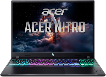 Acer Predator Helios Neo ANV17-I31-794W - NH.U4HEU.00A - 17.3" WQXGA, Core Ultra 7-270HX, 16GB, 1TB SSD, nVidia GeForce RTX 5060 8GB, DOS - Fekete Gamer Laptop 3 év garanciával