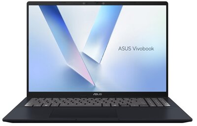 Asus VivoBook X1607CA-MB110W - 16" WUXGA Core Ultra 5-225H, 16GB, 512GB SSD - Microsoft Windows 11 Home - Kék Laptop