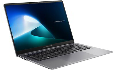 Asus Expertbook B1 B1503CVA-S78113W - 15,6" FullHD, Core 3-100U, 8GB, 256GB SSD, DOS - Szürke Laptop 3 év garanciával