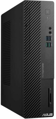 Asus ExpertCenter D5 (D501SER-7147001390) - Intel Core i7-14700, 16GB RAM, 512GB SSD, DOS - SFF Házas számítógép, 3 év garancia