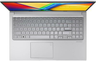 Asus VivoBook 15 (X1504MA-BQ012W) - 15,6" FullHD, Core 3-304, 8GB, 512GB SSD, Microsoft Windows 11 Home - Ezüst Laptop 3 év garanciával