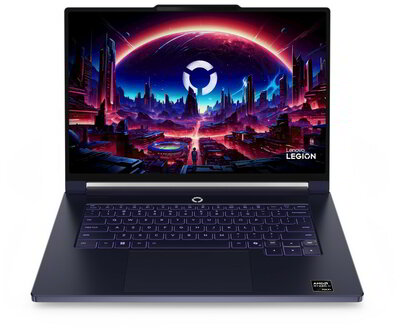 Lenovo Legion 7 83V90015HV - 15,3" WQXGA, Ryzen AI Max+ 388, 32GB, 1TB SSD, AMD Radeon 8060S Graphics, DOS - Nebula színű Laptop 3 év garanciával
