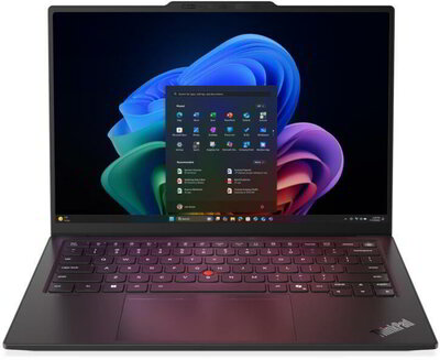 Lenovo ThinkPad X1 Carbon Gen 14 Aura Edition 21V70071HV - 14.0" WUXGA, Oled, Core Ultra 7-355, 32GB, 1TB SSD, Microsoft Windows 11 Professional - Fekete Üzleti Laptop 3 év garanciával
