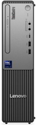 Lenovo ThinkCentre M70Q 13HA000QHX (G6) - Intel Core Ultra 5 225T, 16GB, 512GB SSD, DOS - Asztali számítógép 3 év garanciával