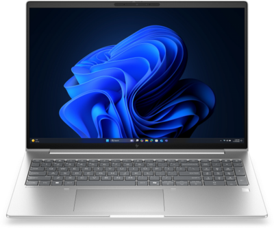 HP EliteBook 6 G2I DD4V9ET - 16" WUXGA, Ultra 5 325U, 16GB, 512GB SSD, Microsoft Windows 11 Professional - Ezüst Üzleti Laptop 3 év garanciával