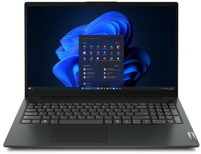 Lenovo V15 G7 83VF0052HV - 15.6" FullHD, Intel Core 7 350, 16GB, 512GB SSD, DOS - Fekete Üzleti Laptop 3 év garanciával