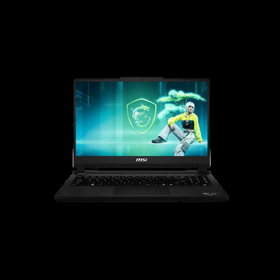 MSI Cyborg 15 Max C2WG 9S7-15T111-224 - 15.6" FULLHD, core 7 240, 16GB, 512GB SSD, nVidia GeForce RTX 5060 8GB, DOS - Fekete Gamer Laptop 3 év garanciával