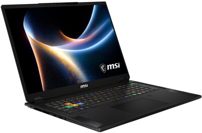MSI Stealth 18 HX A2WI 9S7-183341-090 - 18" QHD+, Core Ultra 9-290HX, 32GB, 2TB SSD, nVidia GeForce RTX 5080 8GB, Microsoft Windows 11 Home - Fekete Gamer Laptop 3 év garanciával
