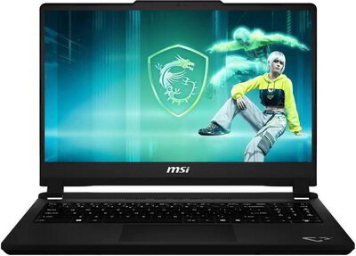 MSI Cyborg 15 Max C2WE 9S7-15T111-216 - 15.6" FULLHD, Intel Core 7 240H, 16GB, 512GB SSD, nVidia GeForce RTX 5050 8GB, Microsoft Windows 11 Home - Fekete Gamer Laptop 3 év garanciával