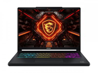 MSI Crosshair 16 Max HX E2WGXK-048 9S7-265232-048 - 16" FullHD, Intel Core Ultra 9 275HX, 32GB,1TB SSD, Nvidia GeForce RTX 5070 12GB DOS - Fekete Gamer Laptop