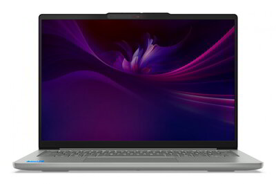 Lenovo Ideapad Slim 5 83S30033HV - 14" WUXGA, Ryzen AI 7 260, 16GB, 512GB SSD, DOS - Szürke Laptop 3 év Tápegység nélkül garanciával