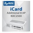ZyXEL E-ICARD 8 AP NXC2500