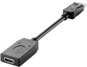 HP DisplayPort - HDMI 1.4 adapter