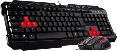 Tracer Transformers TRK-302 billentyűzet + egér, USB, US