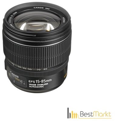 Canon EF-S 15-85mm f/3.5-5.6 IS USM objektív