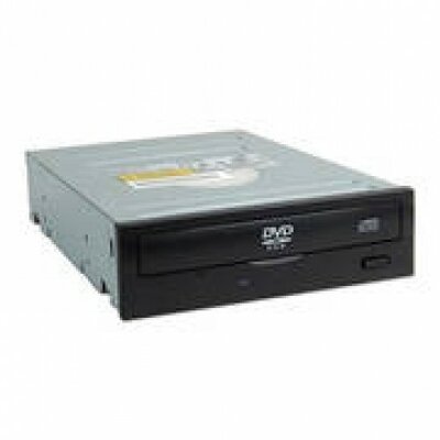 Lite-On DVD-ROM 18x SATA bulk (Fekete)