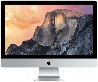 Apple 27" 5K Retina iMac - MK462MG/A