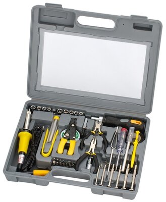 SPROTEK Szerszámkészlet 56db-os