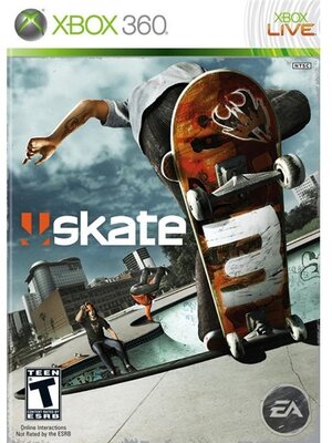 Skate 3 Classics Hits 2 XBOX 360